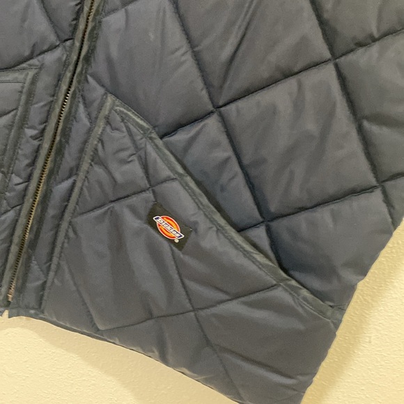 Dickies puffer vest - Picture 4 of 6